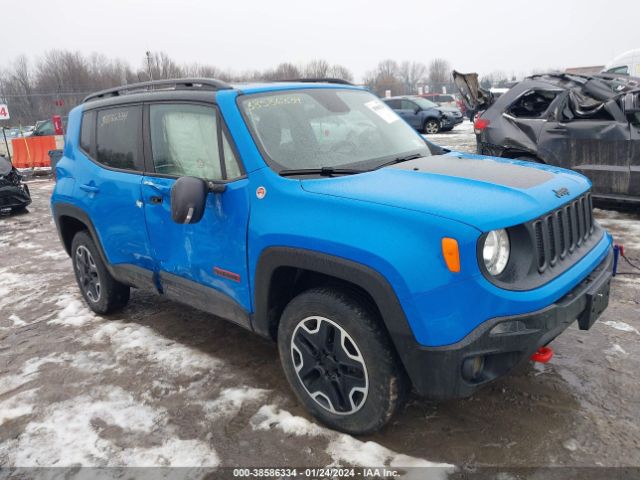 2015 JEEP RENEGADE ZACCJBCT0FPB55933