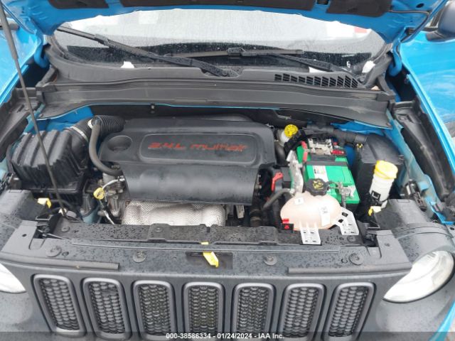 2015 JEEP RENEGADE ZACCJBCT0FPB55933 Photo 9