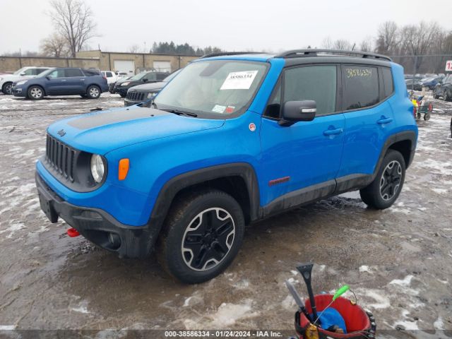 2015 JEEP RENEGADE ZACCJBCT0FPB55933 Photo 1