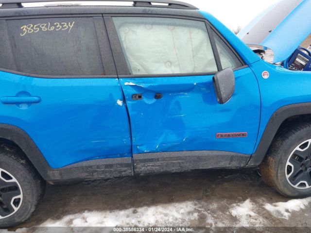 2015 JEEP RENEGADE ZACCJBCT0FPB55933 Photo 5