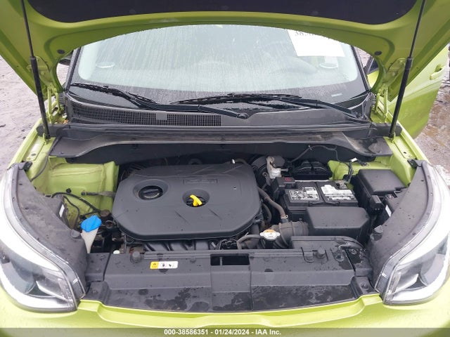 Продажа на аукционе авто 2016 Kia Soul +, vin: KNDJP3A5XG7818400, номер лота: 38586351