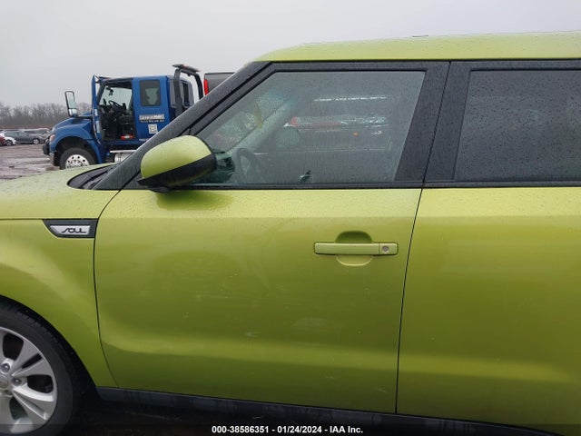 Продажа на аукционе авто 2016 Kia Soul +, vin: KNDJP3A5XG7818400, номер лота: 38586351