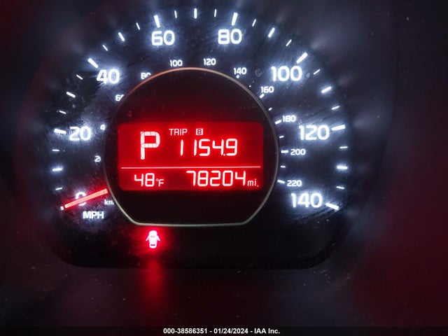 Продажа на аукционе авто 2016 Kia Soul +, vin: KNDJP3A5XG7818400, номер лота: 38586351
