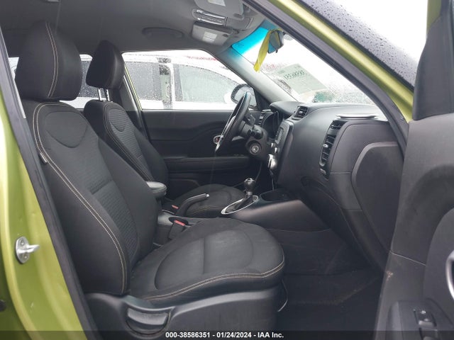 Продажа на аукционе авто 2016 Kia Soul +, vin: KNDJP3A5XG7818400, номер лота: 38586351