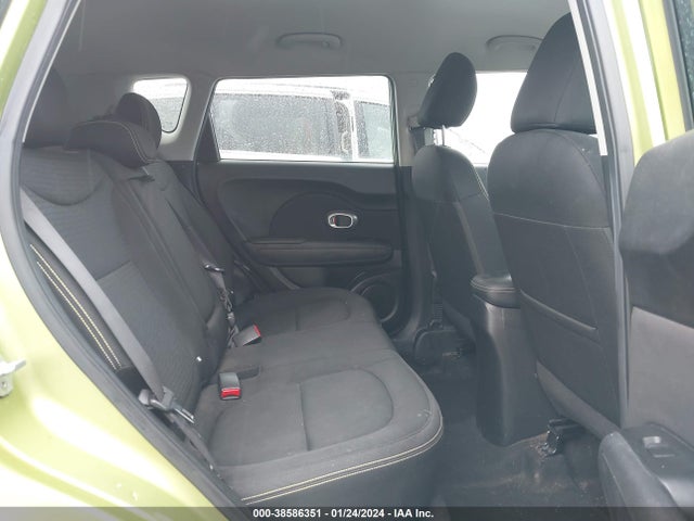 Продажа на аукционе авто 2016 Kia Soul +, vin: KNDJP3A5XG7818400, номер лота: 38586351