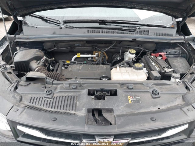 Chevrolet Trax Fwd Ls 2021 KL7CJKSB4MB317050 Image 10