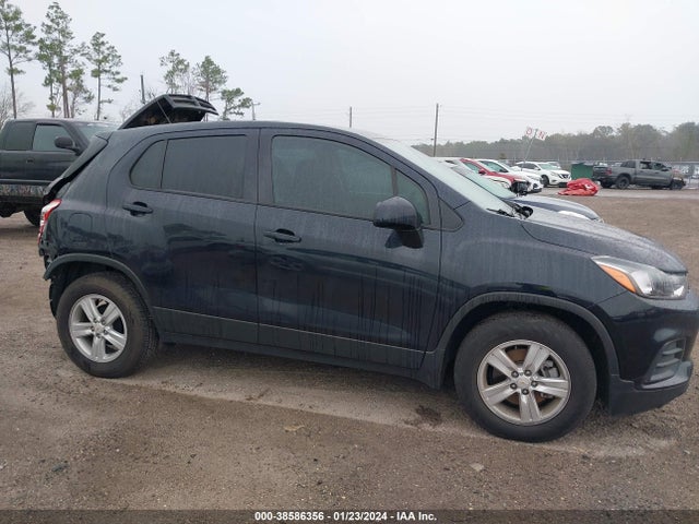 Chevrolet Trax Fwd Ls 2021 KL7CJKSB4MB317050 Image 13
