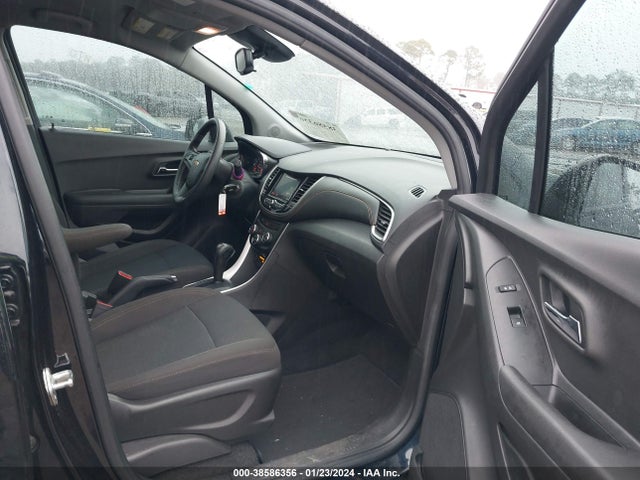 Chevrolet Trax Fwd Ls 2021 KL7CJKSB4MB317050 Image 5