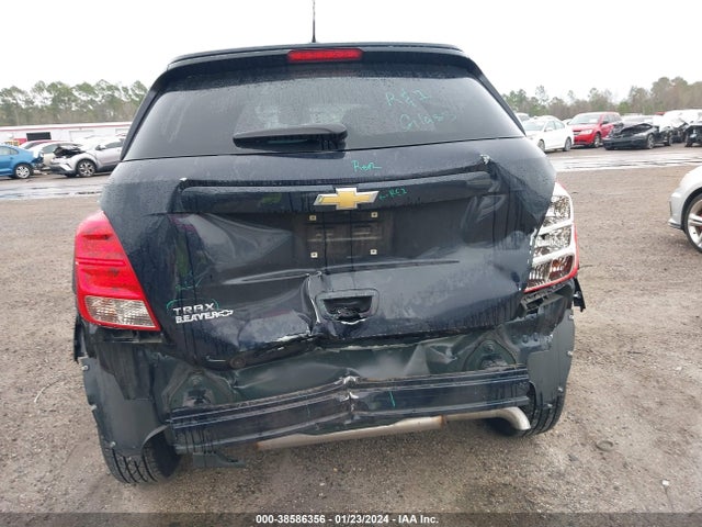 Chevrolet Trax Fwd Ls 2021 KL7CJKSB4MB317050 Image 6