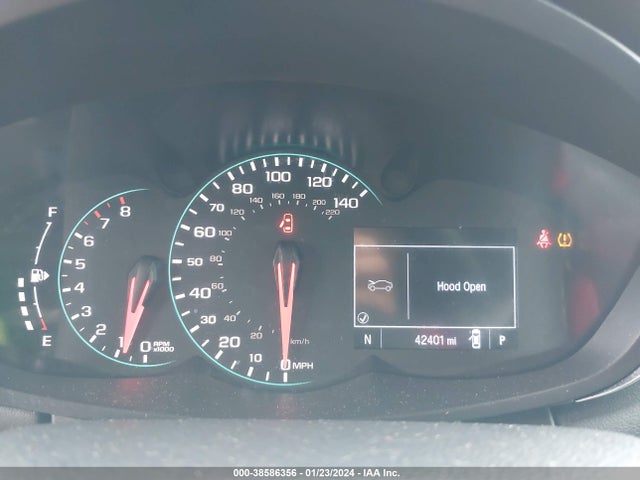 Chevrolet Trax Fwd Ls 2021 KL7CJKSB4MB317050 Image 7