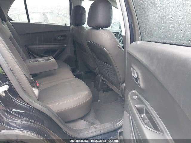 Chevrolet Trax Fwd Ls 2021 KL7CJKSB4MB317050 Image 8