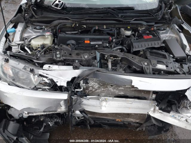2HGFC2F86LH536530 Honda Civic Sport