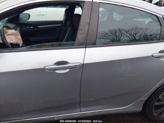 2HGFC2F86LH536530 Honda Civic Sport