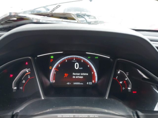 2HGFC2F86LH536530 Honda Civic Sport