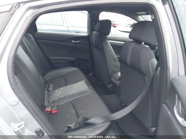 2HGFC2F86LH536530 Honda Civic Sport