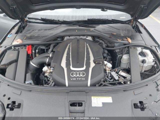 WAU43AFD9GN014532 Audi A8 L 4.0t Sport