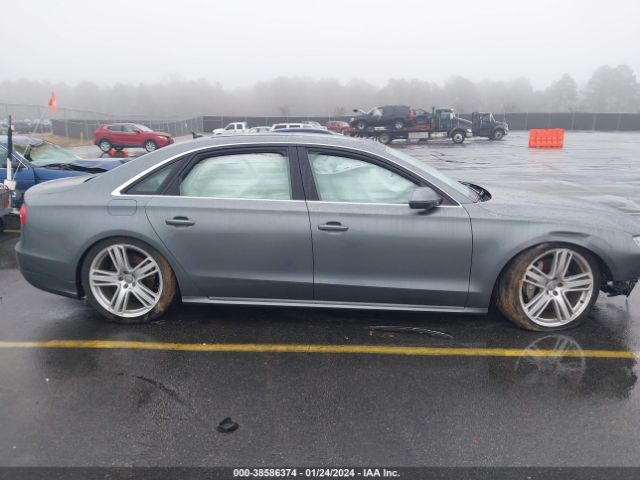 WAU43AFD9GN014532 Audi A8 L 4.0t Sport