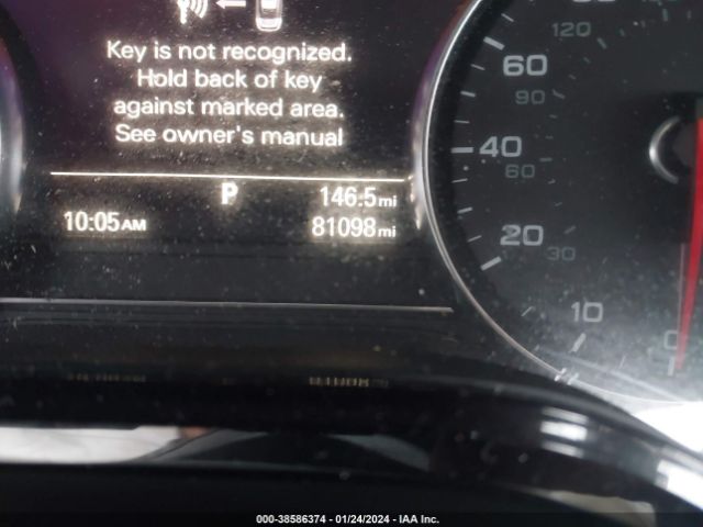 WAU43AFD9GN014532 Audi A8 L 4.0t Sport