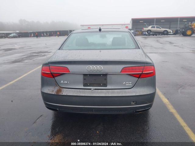 WAU43AFD9GN014532 Audi A8 L 4.0t Sport