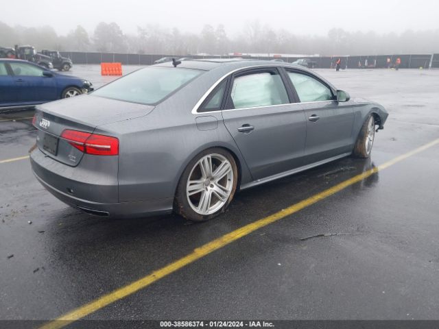 WAU43AFD9GN014532 Audi A8 L 4.0t Sport