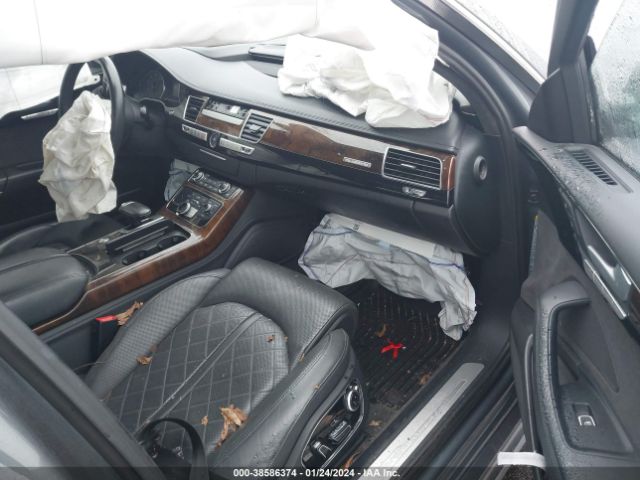 WAU43AFD9GN014532 Audi A8 L 4.0t Sport