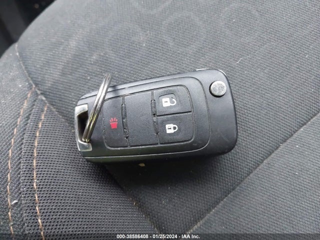 Chevrolet TRAX LS 2017 KL7CJNSB3HB102072 Image 11