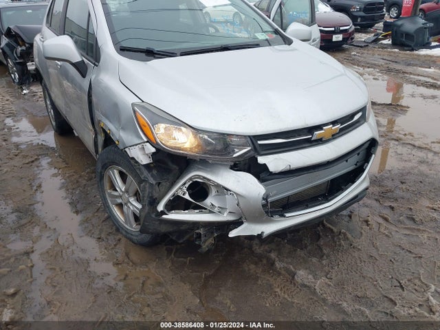 Chevrolet TRAX LS 2017 KL7CJNSB3HB102072 Image 6