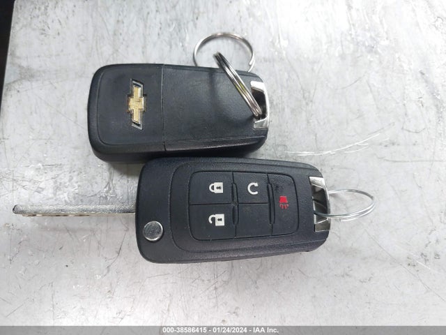 Chevrolet EQUINOX LT 2016 2GNALCEK5G1160470 Image 11