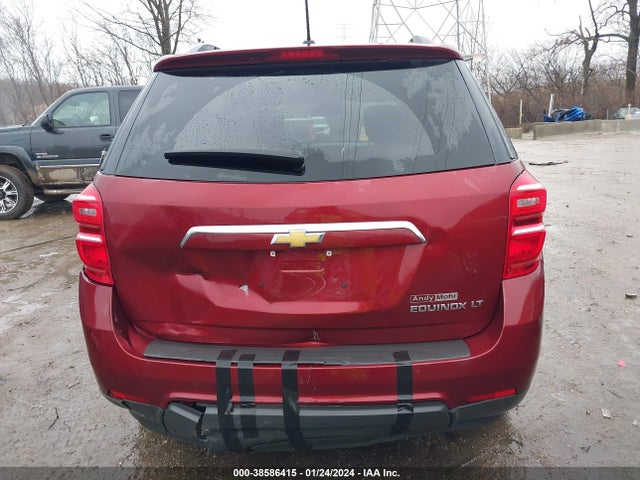 Chevrolet EQUINOX LT 2016 2GNALCEK5G1160470 Image 16