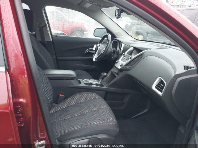 Chevrolet EQUINOX LT 2016 2GNALCEK5G1160470 Image 5