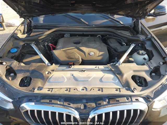 5UXTY3C01L9C80323 BMW X3 Sdrive30i