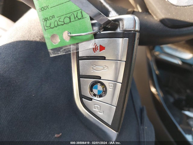 5UXTY3C01L9C80323 BMW X3 Sdrive30i