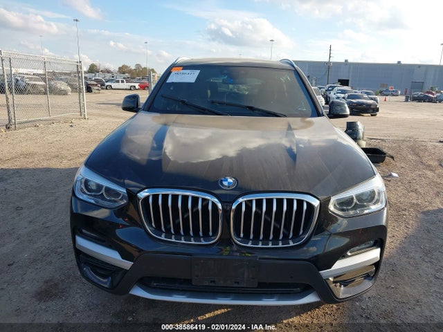 5UXTY3C01L9C80323 BMW X3 Sdrive30i