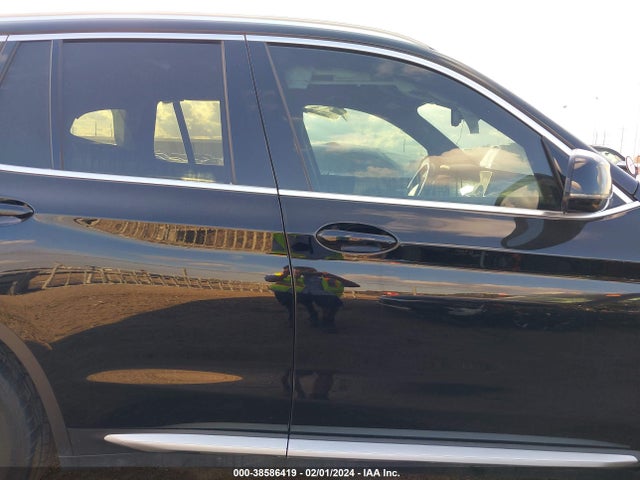 5UXTY3C01L9C80323 BMW X3 Sdrive30i