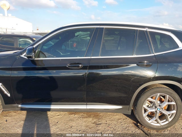 5UXTY3C01L9C80323 BMW X3 Sdrive30i