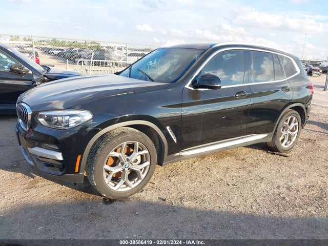 5UXTY3C01L9C80323 BMW X3 Sdrive30i