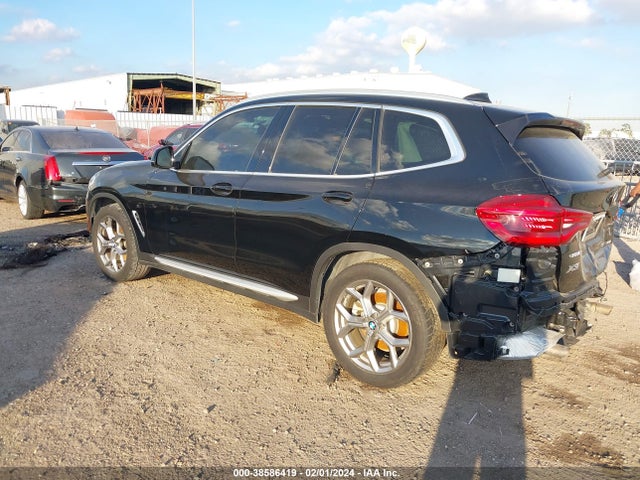 5UXTY3C01L9C80323 BMW X3 Sdrive30i