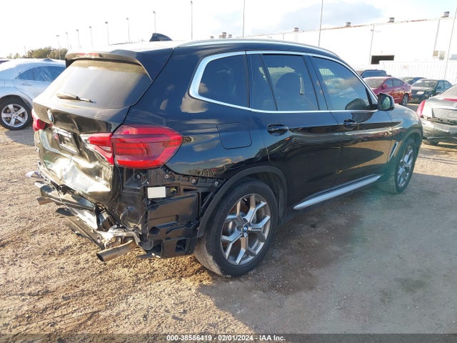 5UXTY3C01L9C80323 BMW X3 Sdrive30i