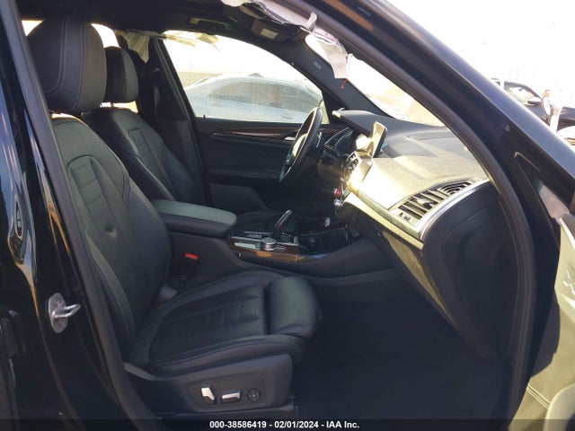 5UXTY3C01L9C80323 BMW X3 Sdrive30i