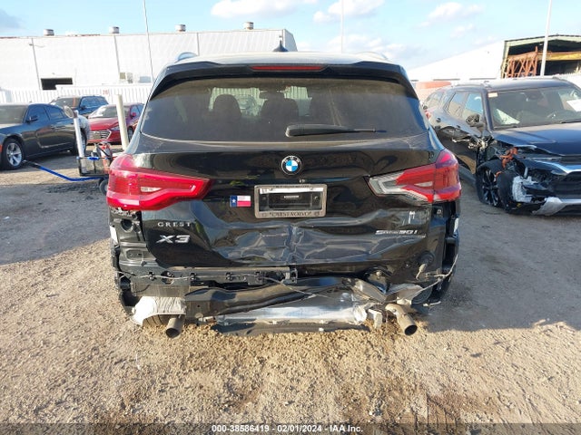 5UXTY3C01L9C80323 BMW X3 Sdrive30i