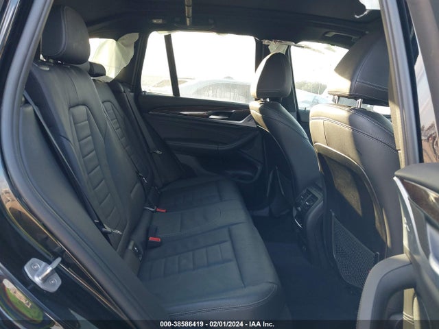 5UXTY3C01L9C80323 BMW X3 Sdrive30i