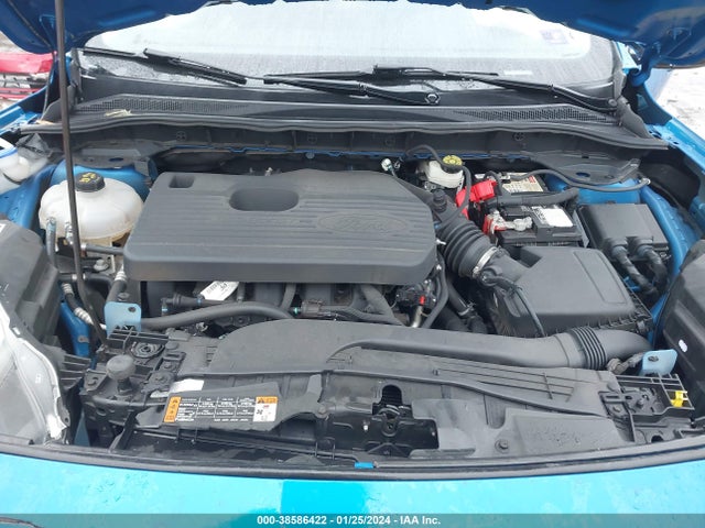 Ford Escape Titanium 2020 1FMCU9J94LUB08391 Image 10