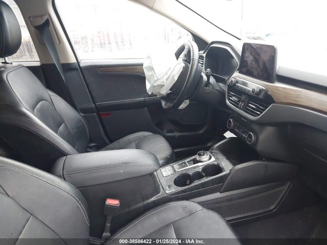 Ford Escape Titanium 2020 1FMCU9J94LUB08391 Image 5