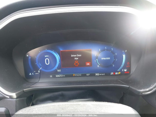 Ford Escape Titanium 2020 1FMCU9J94LUB08391 Image 7