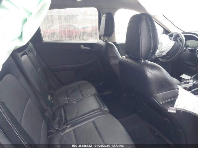 Ford Escape Titanium 2020 1FMCU9J94LUB08391 Image 8