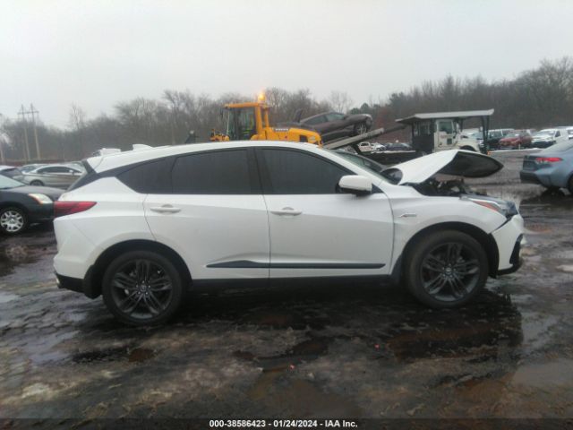 5J8TC2H66ML019862 Acura Rdx A-spec Package