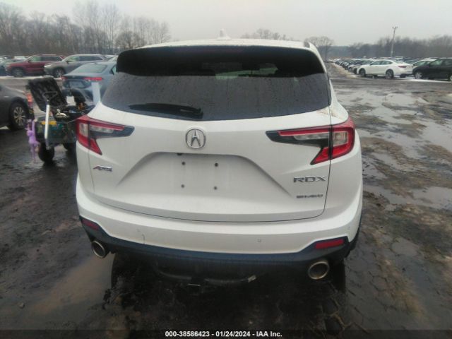 5J8TC2H66ML019862 Acura Rdx A-spec Package