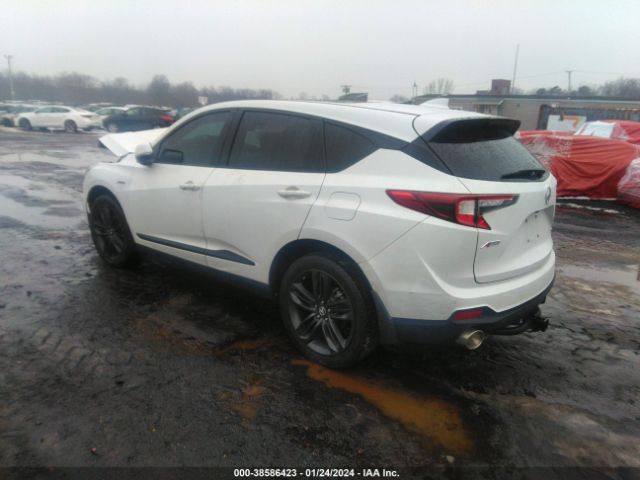 5J8TC2H66ML019862 Acura Rdx A-spec Package