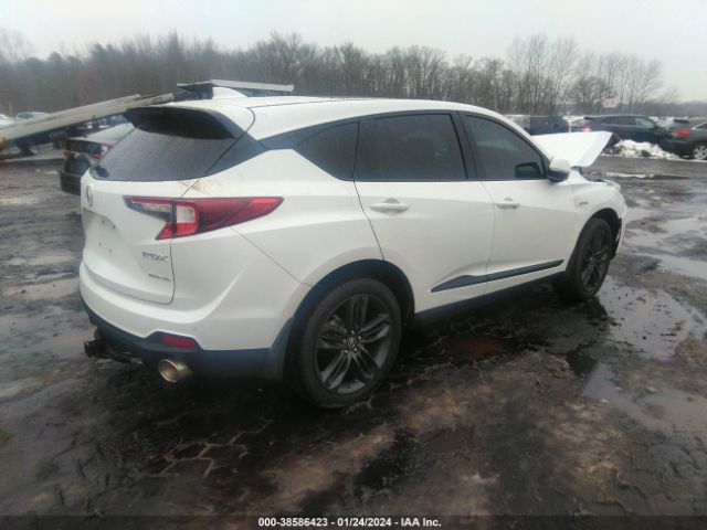 5J8TC2H66ML019862 Acura Rdx A-spec Package