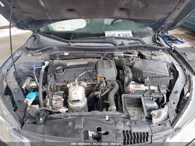 Honda ACCORD LX 2014 1HGCR2F30EA239485 Image 10
